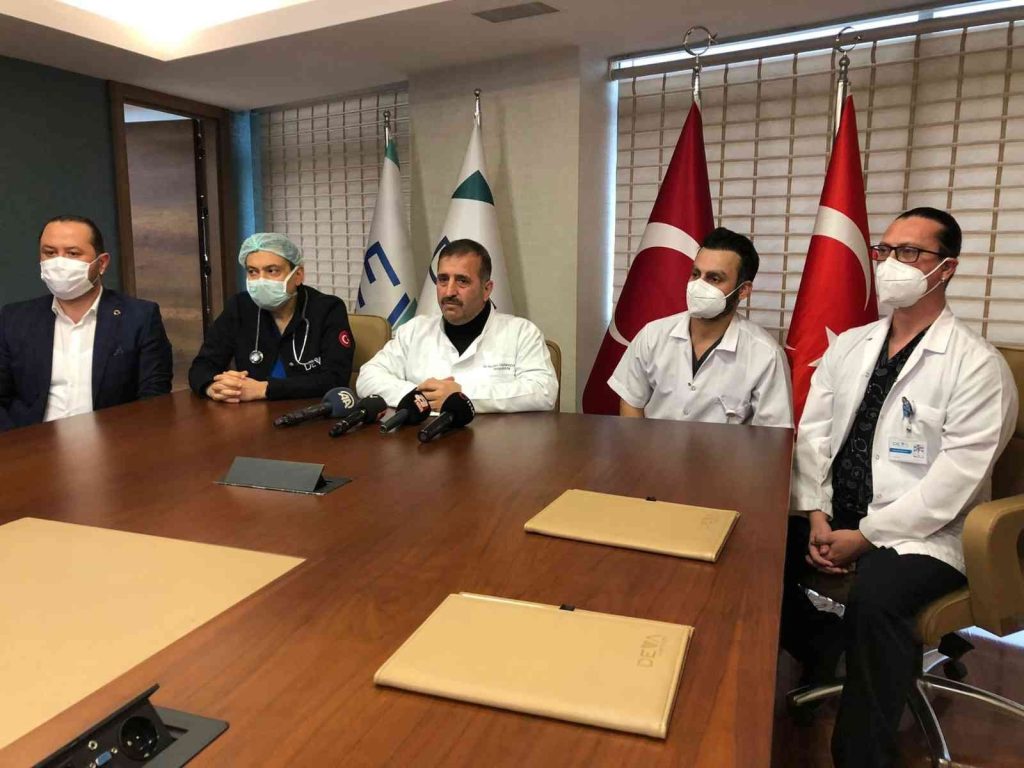 Pitbull saldırısına uğrayan Asiye’nin hayati tehlikesi sürüyor