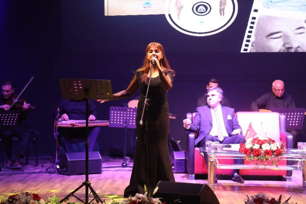 ŞANLIURFA – Ruha’dan Urfa’ya Eyyübiye’nin Ezeli Ezgileri konseri