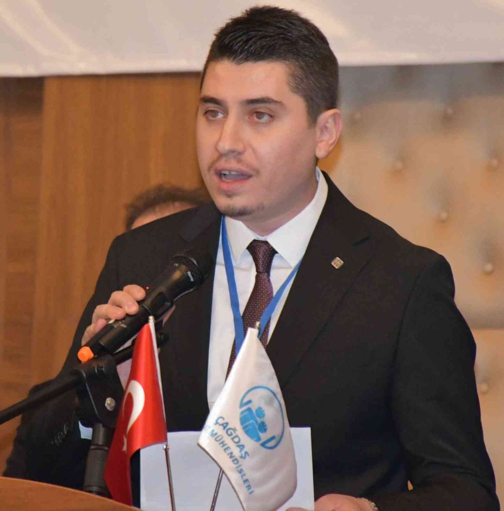 Sağlamer İMO’ya başkan adayı