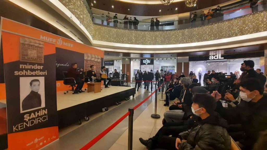 MALATYA – Şahin Kendirci hayranlarıyla buluştu