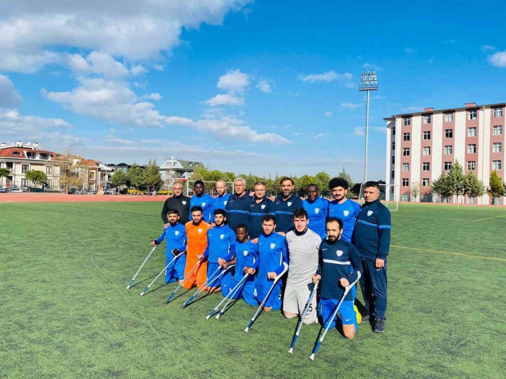 Şahinbey Ampute’den farklı tarife