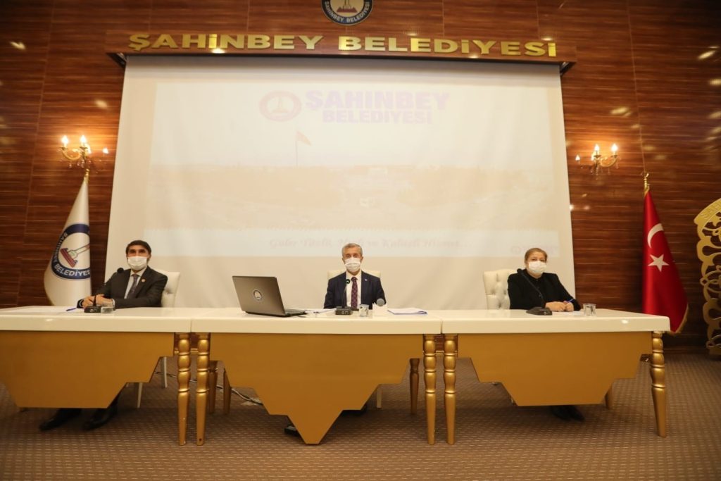 Şahinbey’de 15 bin aileye 18 milyon 405 bin 250 TL dev nakdi destek