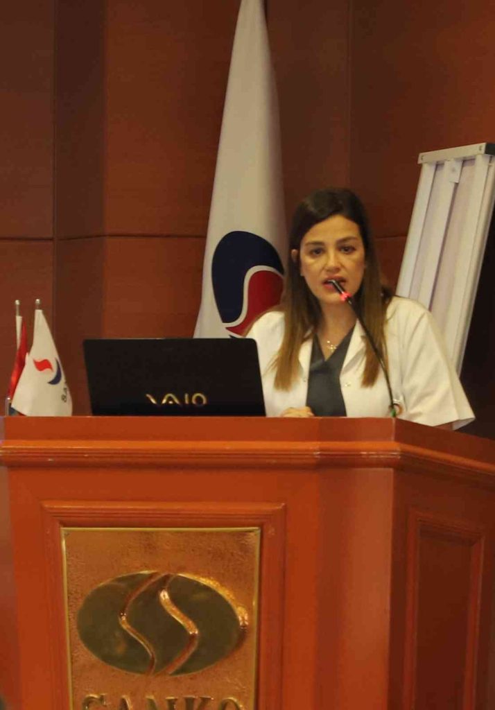 SANKO Üniversitesi’nin liseli konukları