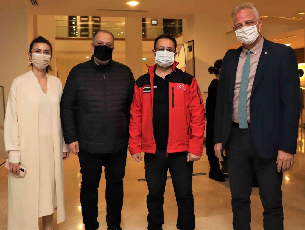 SANKO’da “Beyin Ölümü ve Organ Nakli” sempozyumu