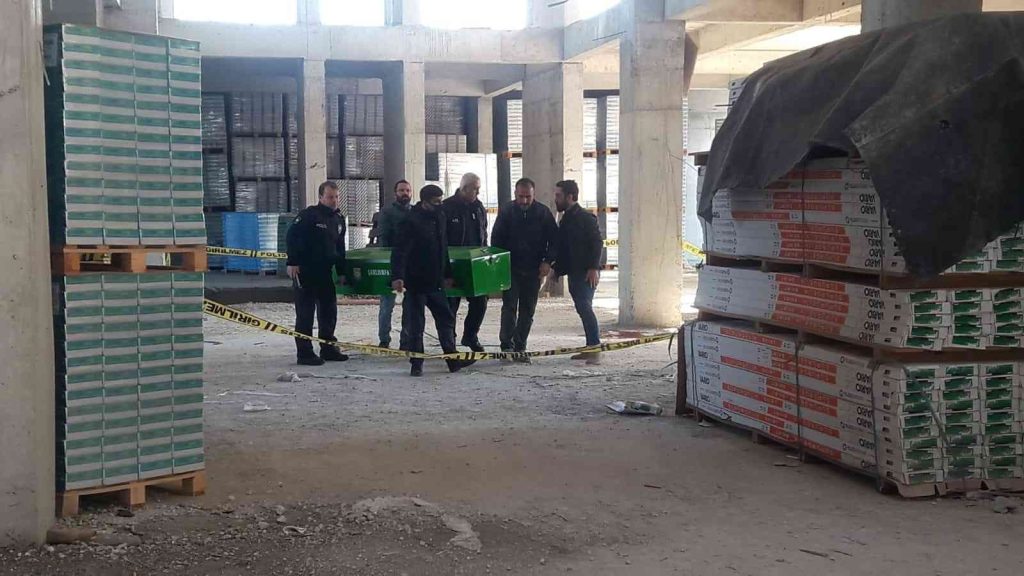 Şanlıurfa’da bir genç inşaatta ölü bulundu