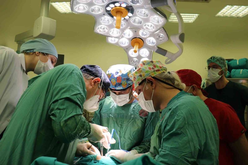 Şanlıurfa’da Çocuk Üroloji Çalıştayı düzenlendi