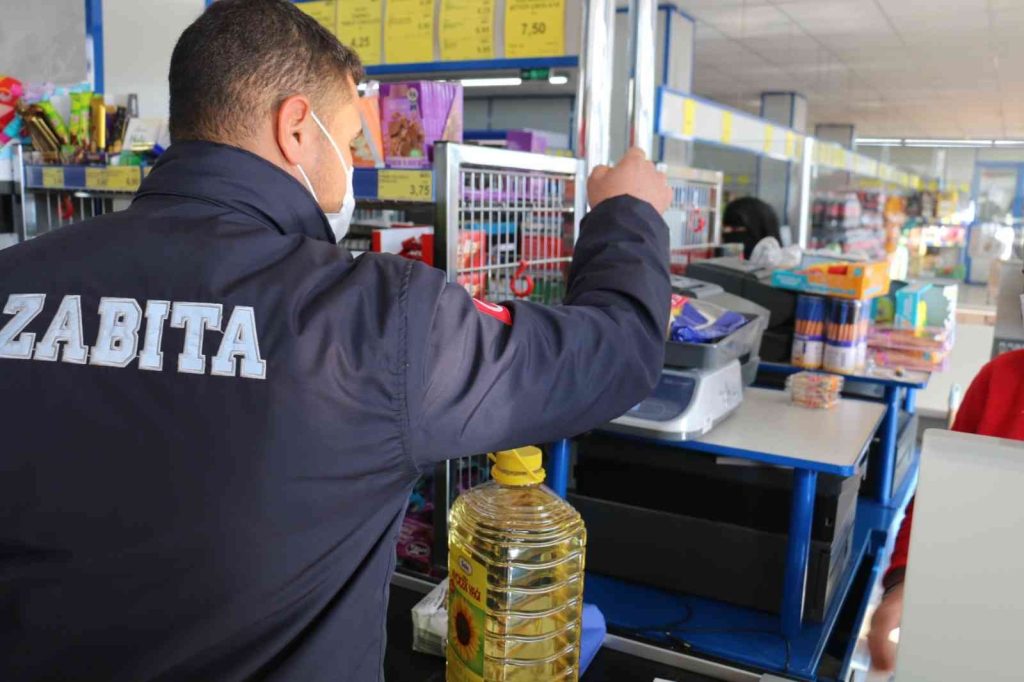 Şanlıurfa’da fahiş fiyat denetimi