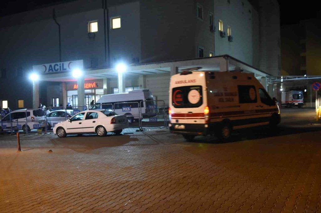 Şanlıurfa’da kar yağışı kazalara neden oldu: 6 yaralı