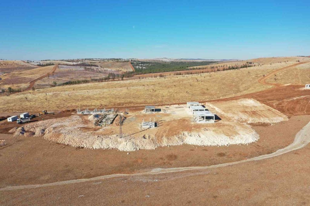 Şanlıurfa’da sokak hayvanları için rehabilitasyon merkezi kuruluyor