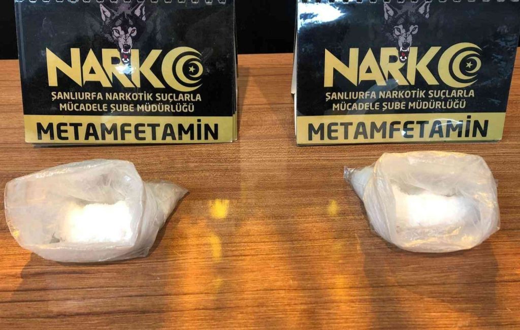 Şanlıurfa’daki uyuşturucu operasyonunda 17 tutuklama