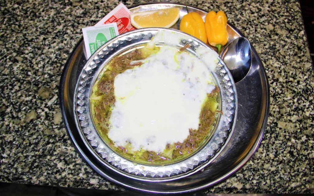 Şanlıurfa’nın vazgeçilmez lezzeti: Tirit