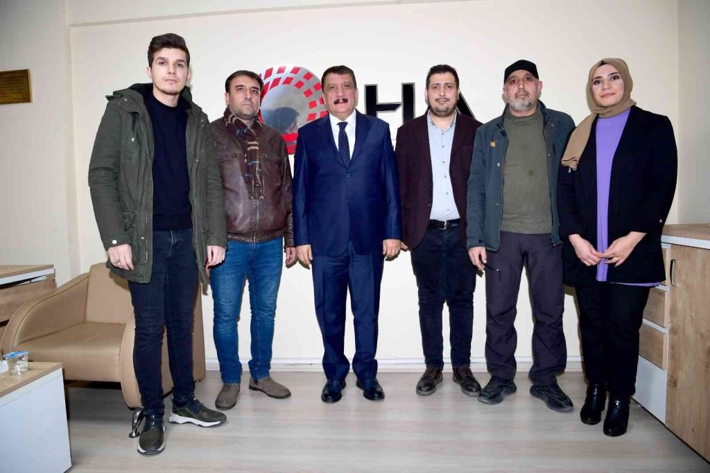 Selahattin Gürkan, 2021 yılını değerlendirdi