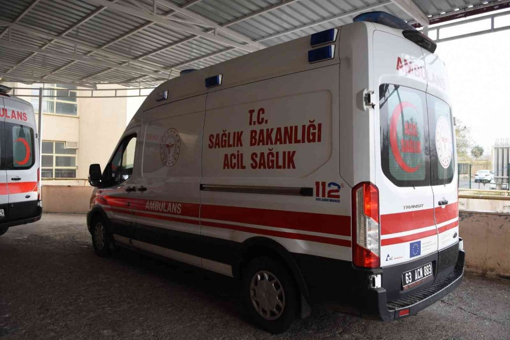 Siverek’te 2 ayrı kazada 10 kişi yaralandı