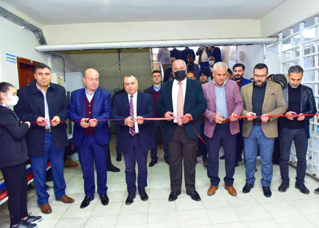 Soylu TÜBİTAK Bilim Fuarının açılışını yaptı