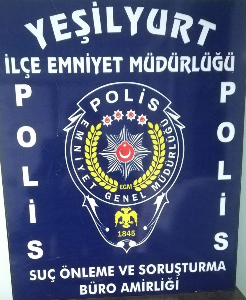 MALATYA – Şüphe üzerine durdurulan araçtan uyuşturucu hükümlüsü çıktı