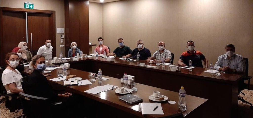 Suriyeli göçmenler için GAÜN’den önemli proje