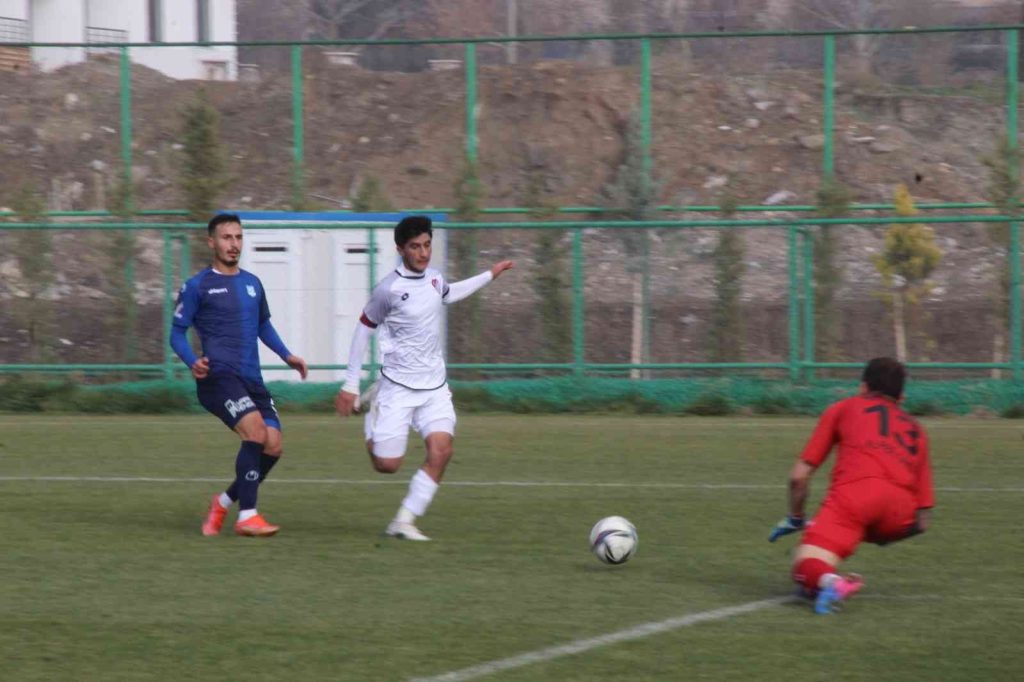 Elazığspor: 0 – Bursa Yıldırımspor: 1