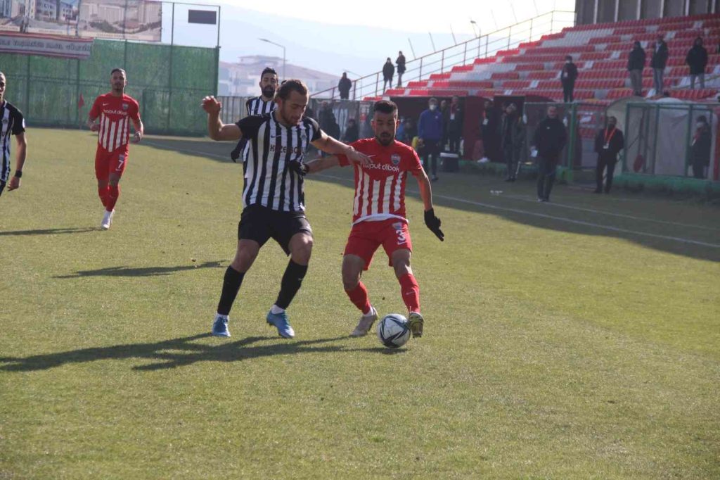TFF 3. Lig: HD Elazığ Karakoçan: 3 – 68 Aksaray Belediyespor: 0