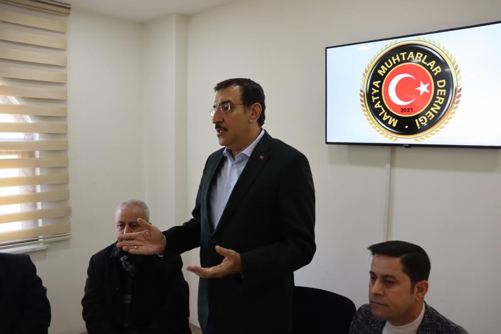 Tüfenkci: “Emeklimizi de memurumuzu da ezdirmeyeceğiz”