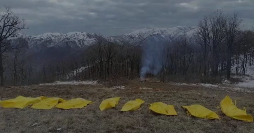 Tunceli Valiliği, Eren Kış-6 operasyonlarının görüntülerini paylaştı