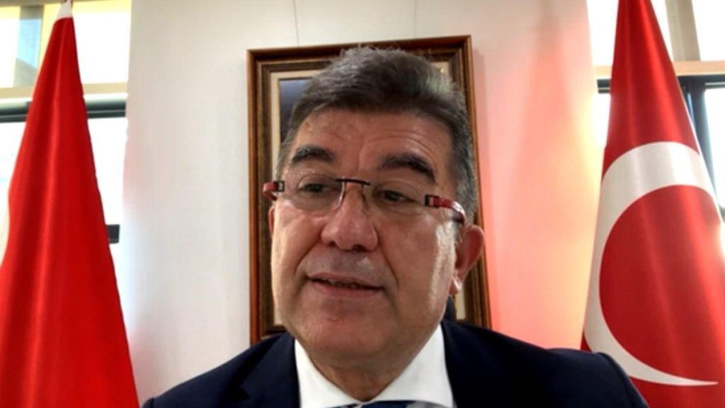 MALATYA – Türkiye ile Kore ilişkilerinin önemi anlatıldı