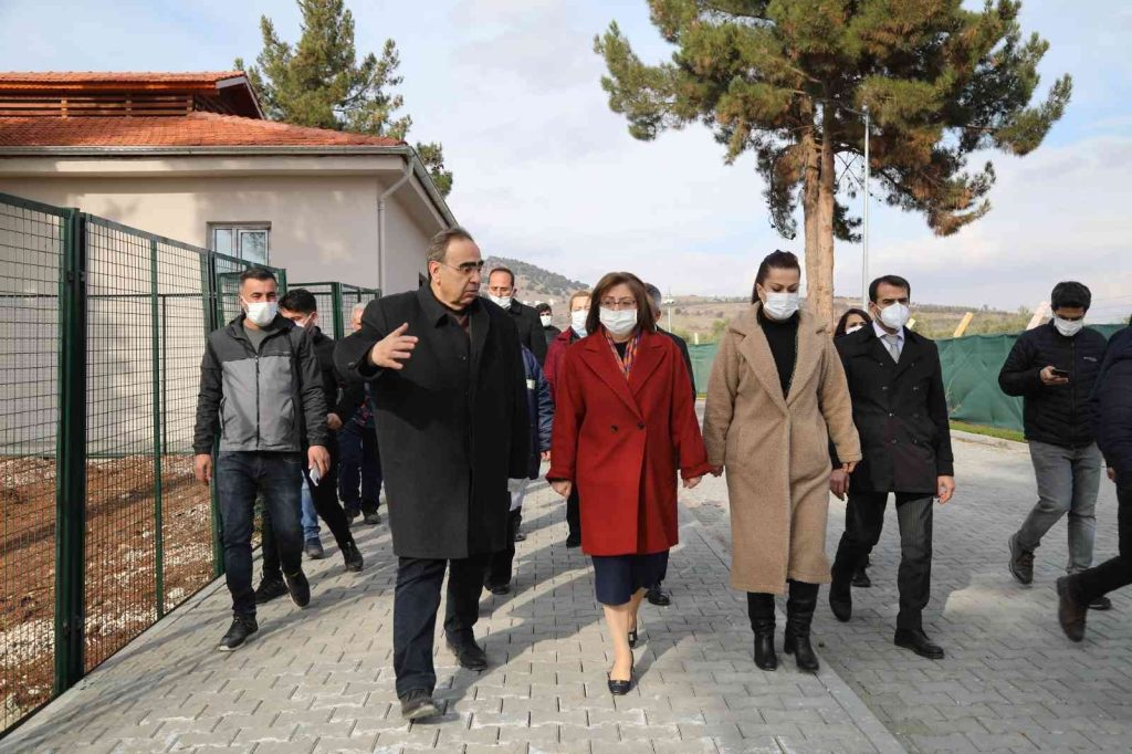 Türkiye’nin en büyük hayvan barınağının yapımı tamamlandı