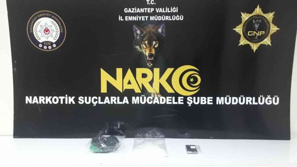 Uyuşturucu satıcılarına operasyon: 22 şüpheli tutuklandı