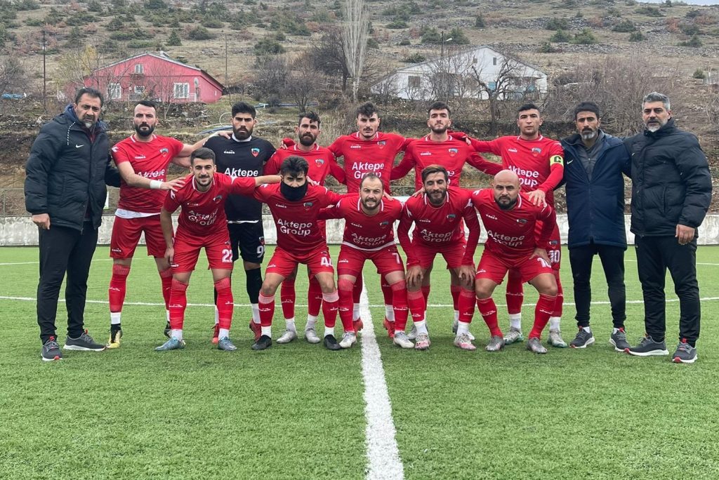 Viranşehir Belediyespor’un zirve inadı