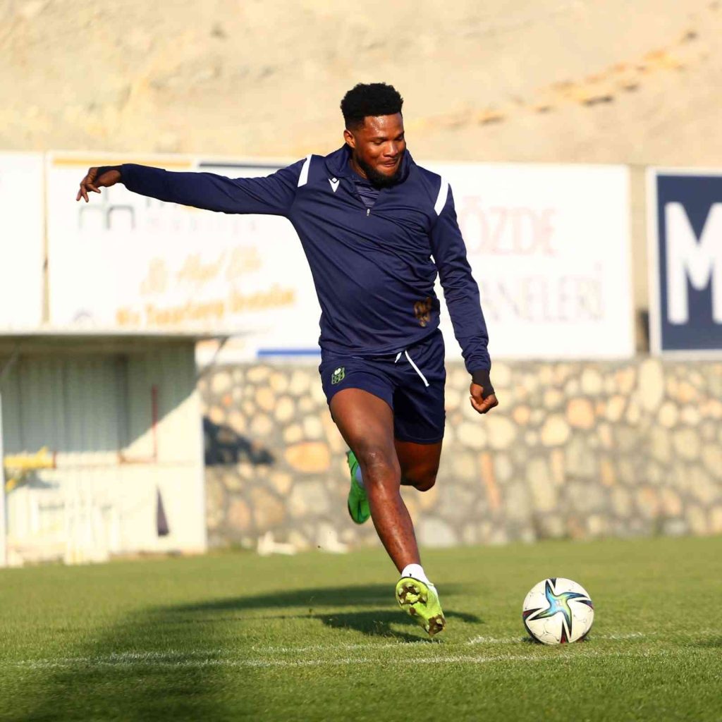 Yeni Malatyaspor, Alanyaspor maçı hazırlıklarına başladı