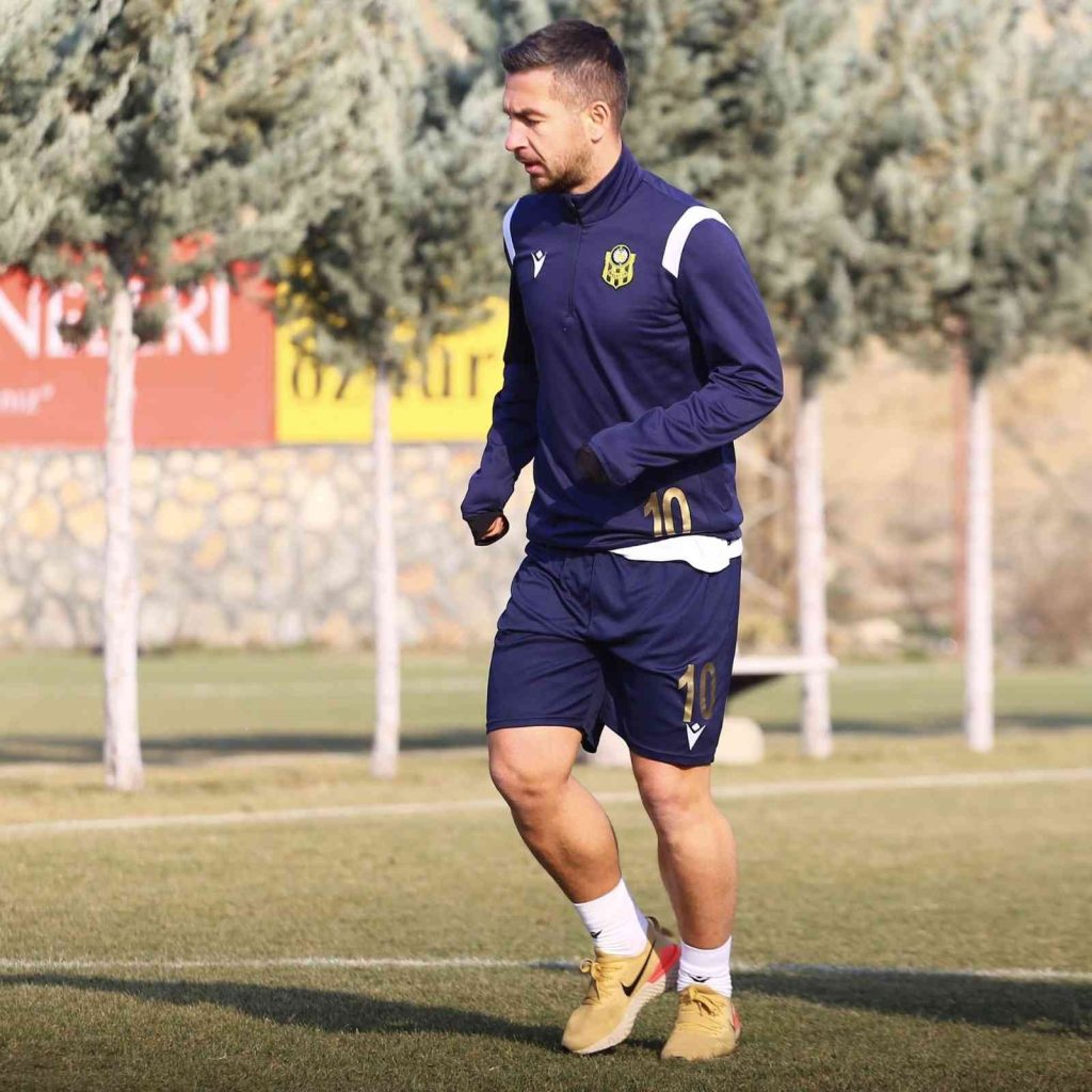 Yeni Malatyaspor’da kupa mesaisi sürüyor