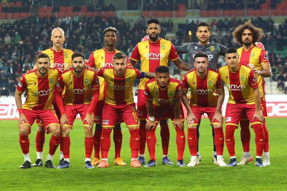 MALATYA – Yeni Malatyaspor’un galibiyet hasreti 5 maça çıktı