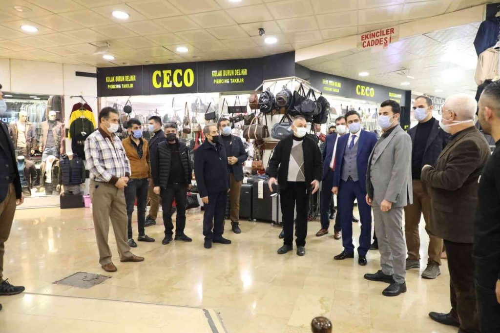 Yenişehir’de hizmetler ortak akıl anlayışıyla