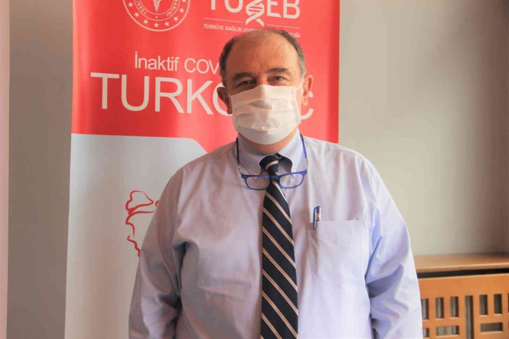 Yerli korona virüs aşısı Türkovac dünyaya umut olacak