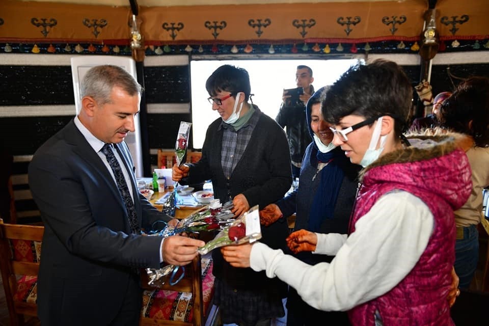 MALATYA – Yeşilyurt’ta Engelliler Günü’ne özel program