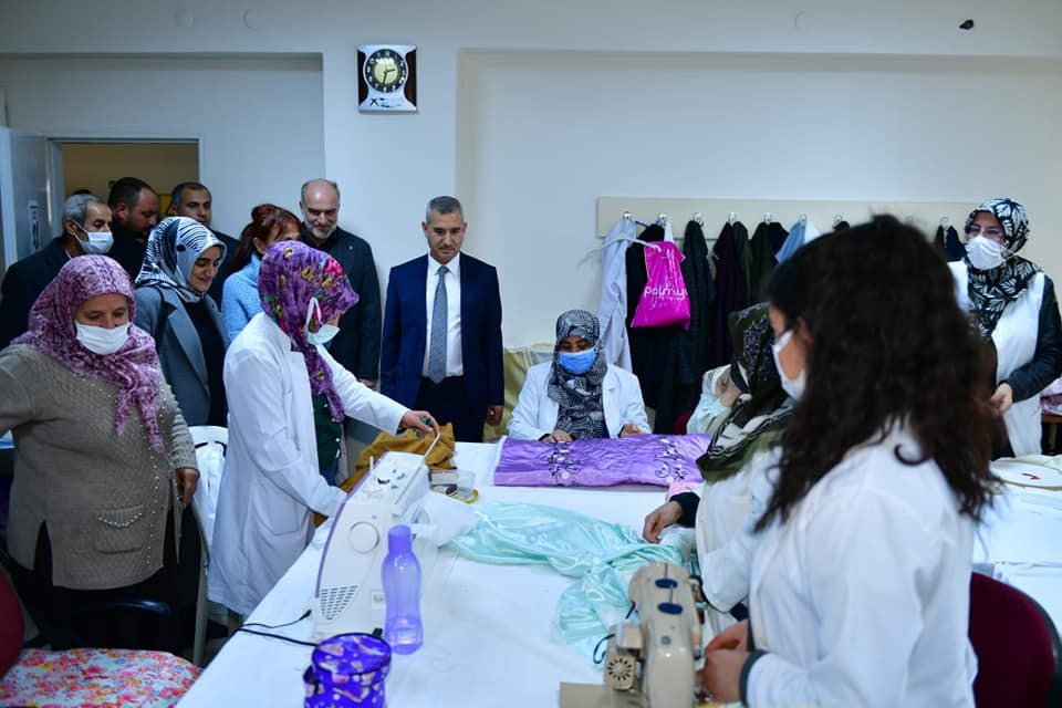 MALATYA – Yeşilyurt’un ehramı için Coğrafi İşaret Tescil başvurusu