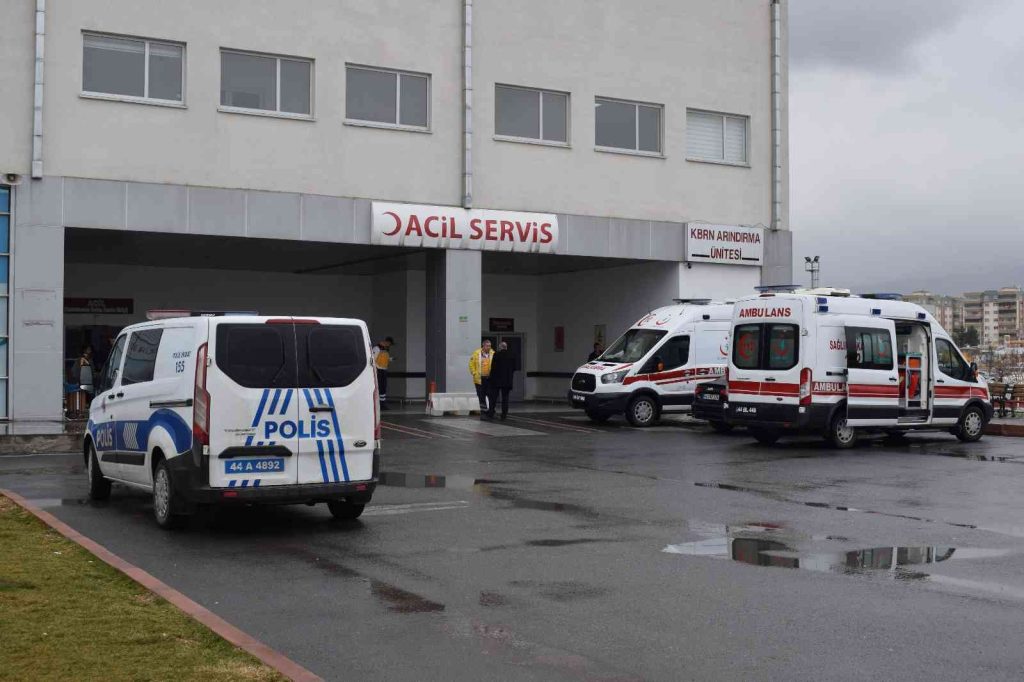 18 yaşındaki genç kız intihara teşebbüs etti