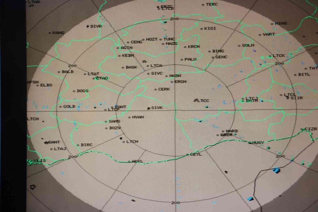 2021 yılında Türkiye’de en yüksek sıcaklık 49.1 olarak Şırnak’ın Cizre ilçesinde ölçüldü