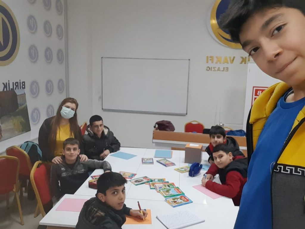 Birlik Vakfı Elazığ Şubesi’nin Bilinçli Eğitim Çalışmaları