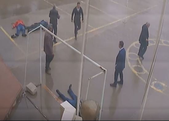 3 kişinin öldüğü muhtarlık kavgası davasında yargılamaya devam edildi