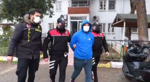 52 eyleme karışan Diyarbakır’ın suç makinesi yakalandı