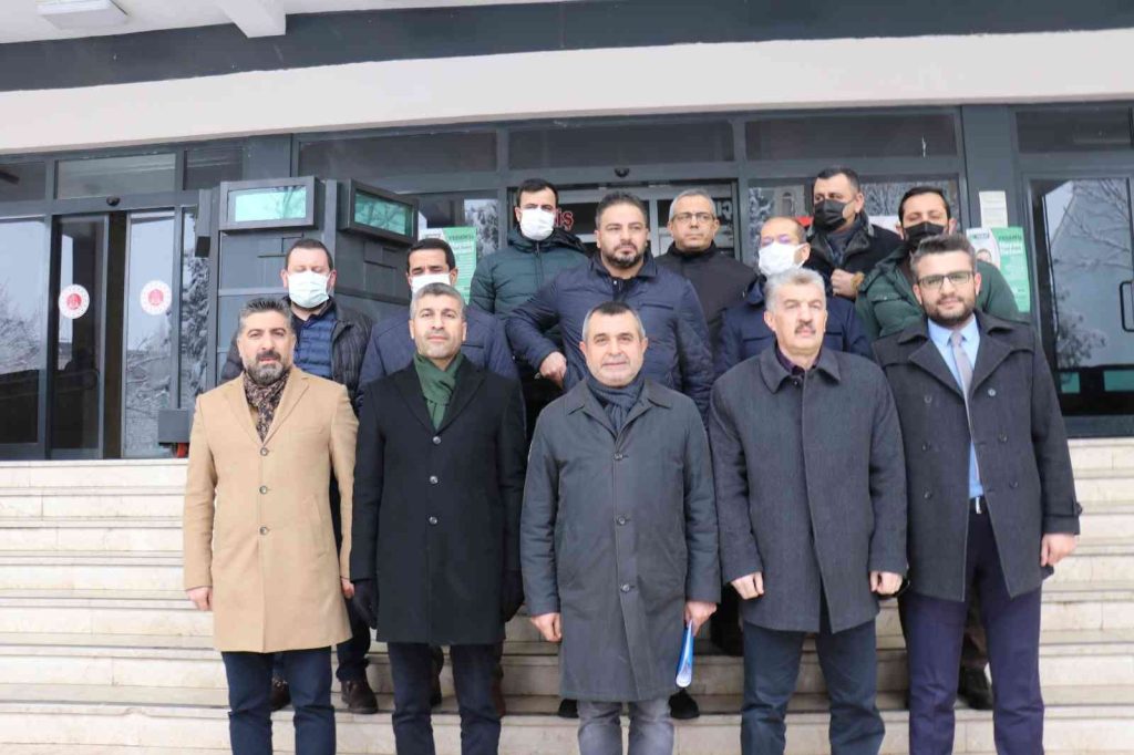 AK Parti Malatya İl Başkanlığı’ndan Sedef Kabaş ve CHP milletvekilleri hakkında suç duyurusu