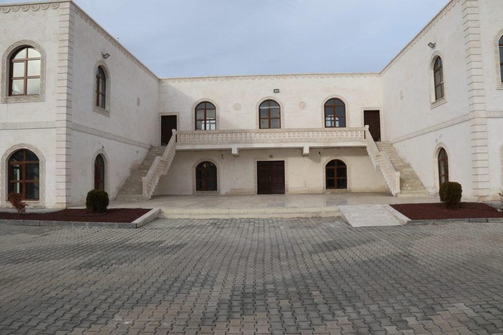 Bağlar’ın vizyon projesi estetik görünümü ile büyülüyor
