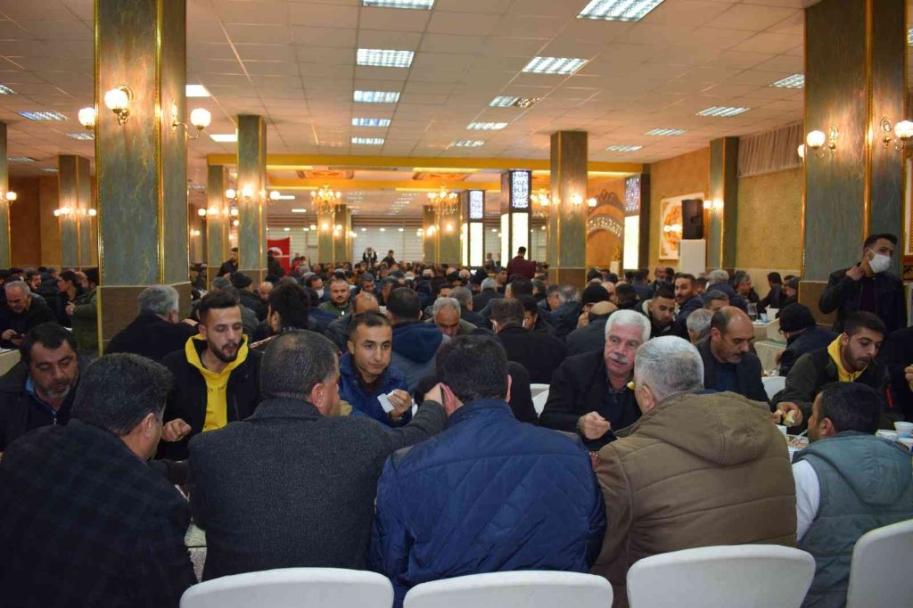 Başkan İnce’den seçim öncesi gövde gösterisi