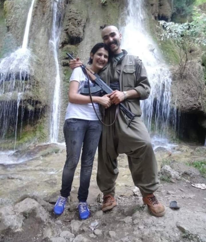 Başkan Sözen: “HDP’li vekil Semra Güzel’in teröristle fotoğrafları ihanetin belgesidir”