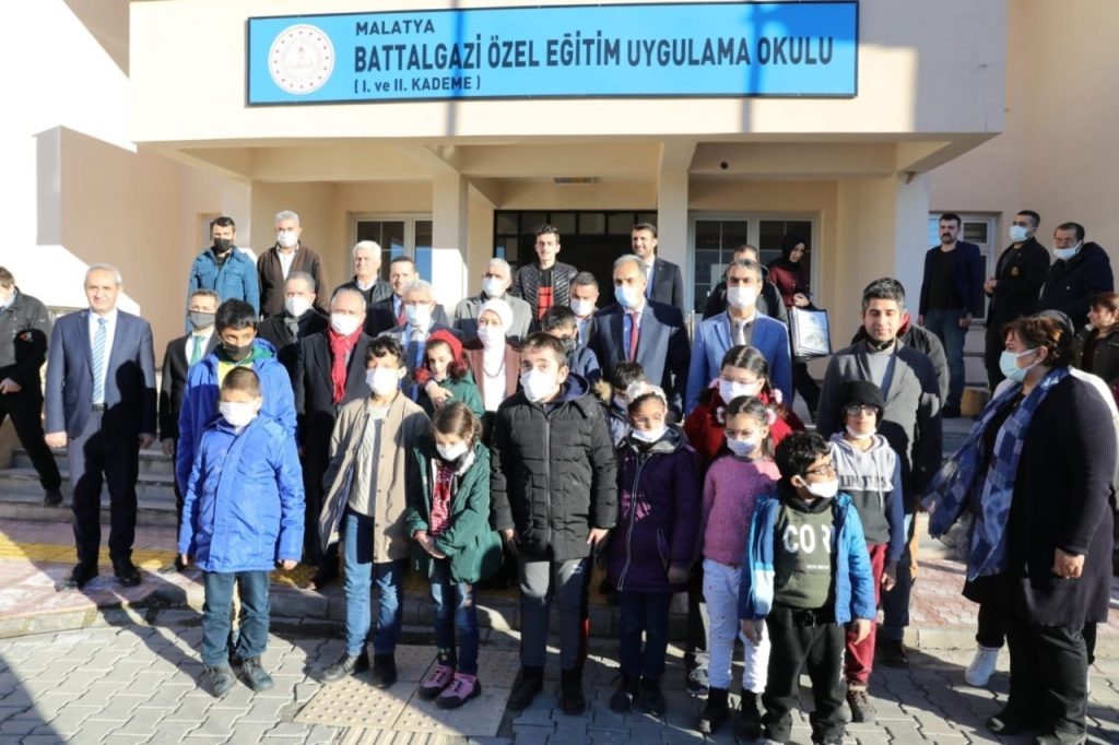 Battalgazi farkındalık programı