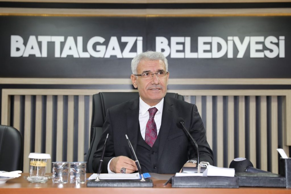 Battalgazi Meclisi, ocak ayı toplantısı tamamlandı
