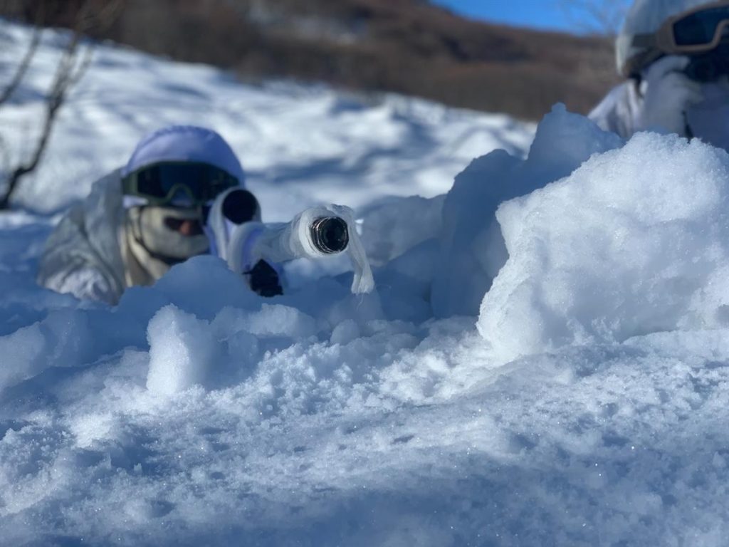 Bingöl’de “Eren Kış-16 Şehit J.Bnb. Adil Karagöz” operasyonu başlatıldı