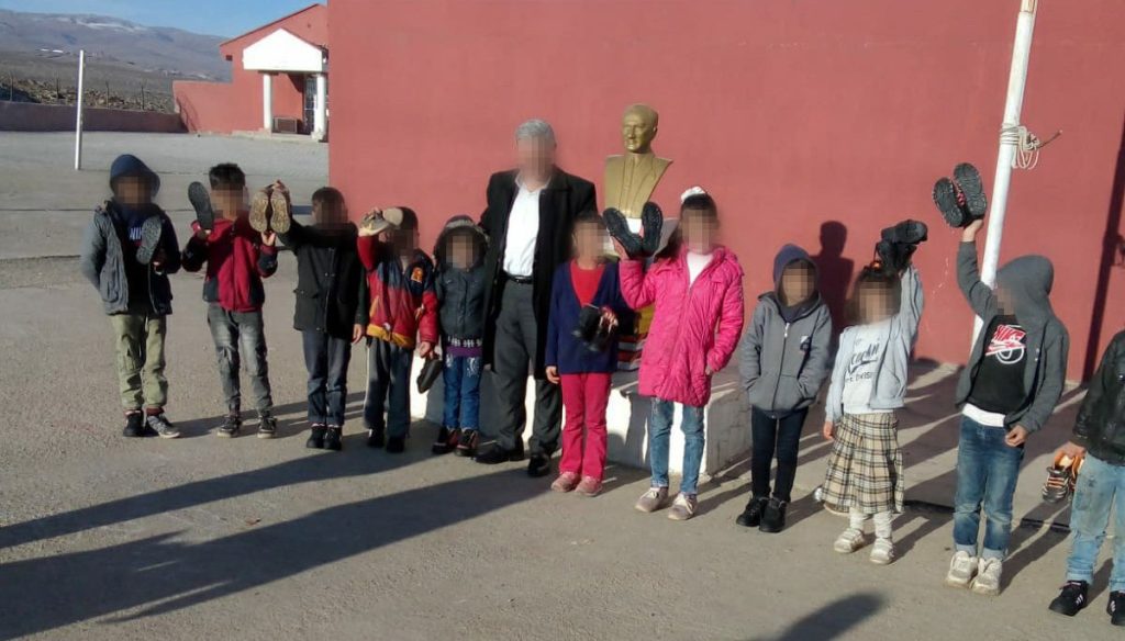 “Bu Kış Kalpler Üşümesin” projesi devam ediyor