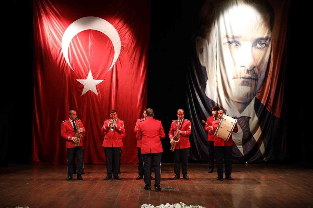 Büyükşehir ‘iki Gazi’nin buluşması’nı kutladı