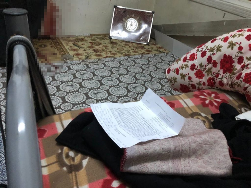 Çocuklarını göremediği için bunalıma giren baba intihar etti